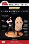 affiche-scapin-theatre-michel