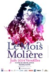 Affiche Mois Moli+¿re 2014