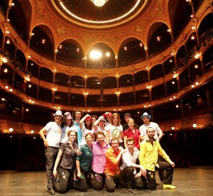 colors theÌ-aÌ‚tre