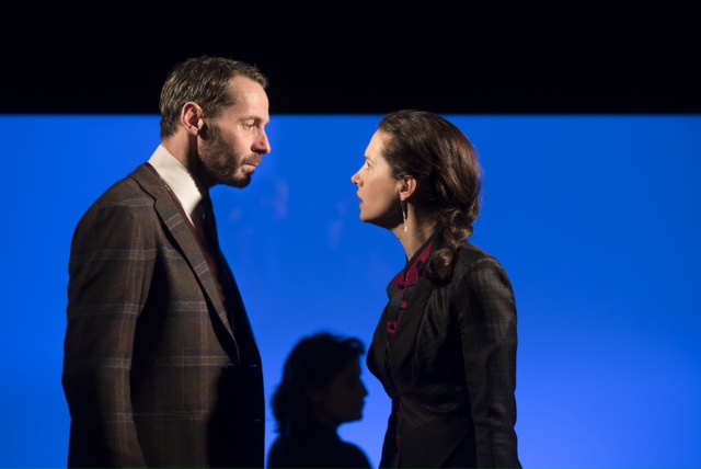 LA MEDIATION - Lambert -  Boisselier - Theatre de Poche Montparnasse