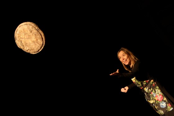 Theatre le Nest Religion sucre sale