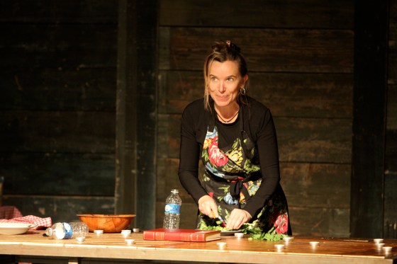 Theatre le Nest Religion sucre sale