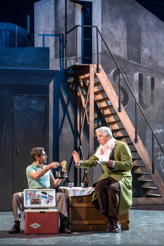 MONSIEUR DE POURCEAUGNAC - Moliere et Lully - Clement Hervieu-Leger - William Christie