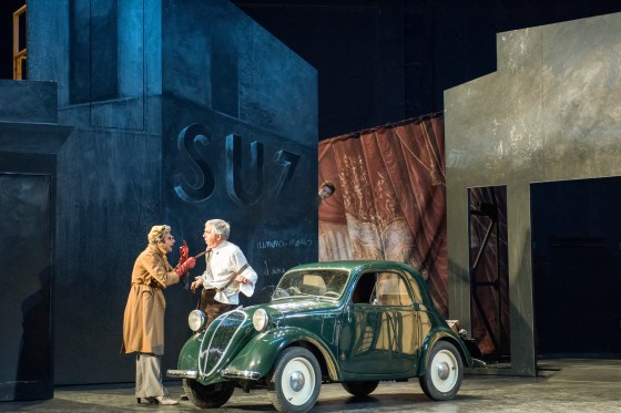 MONSIEUR DE POURCEAUGNAC - Moliere et Lully - Clement Hervieu-Leger - William Christie