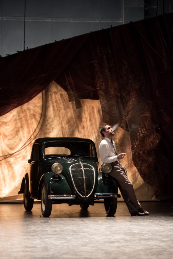 MONSIEUR DE POURCEAUGNAC - Moliere et Lully - Clement Hervieu-Leger - William Christie