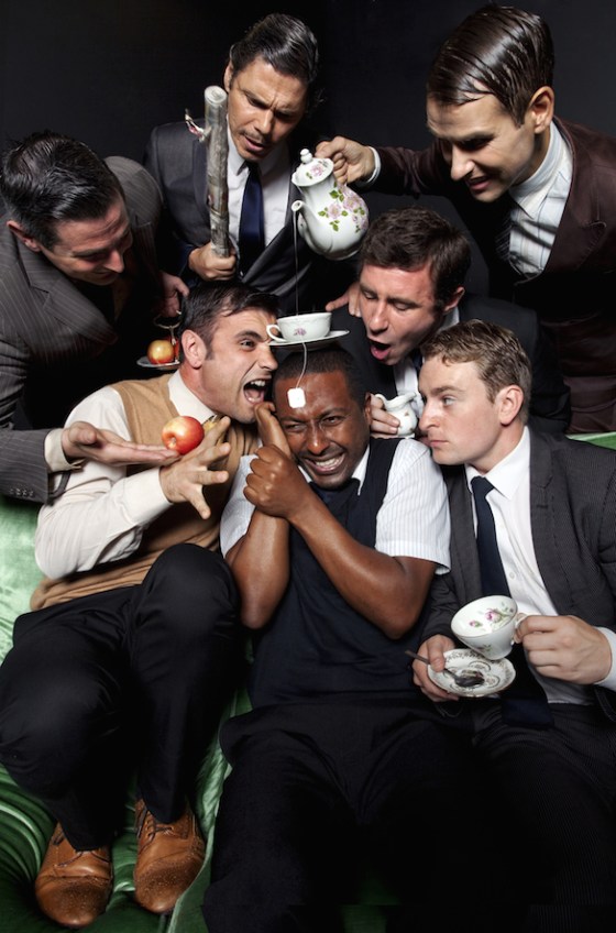 Gandini Juggling 2013