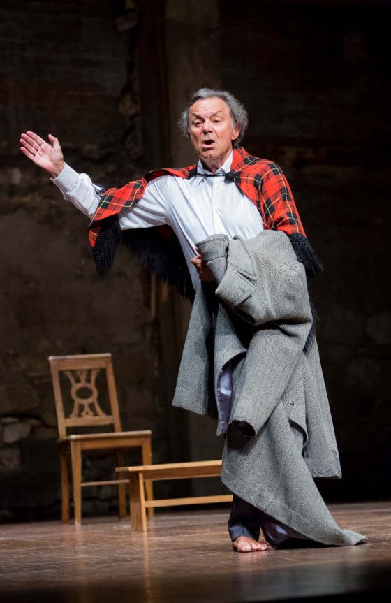 Festival d'Avignon-La danse du diable