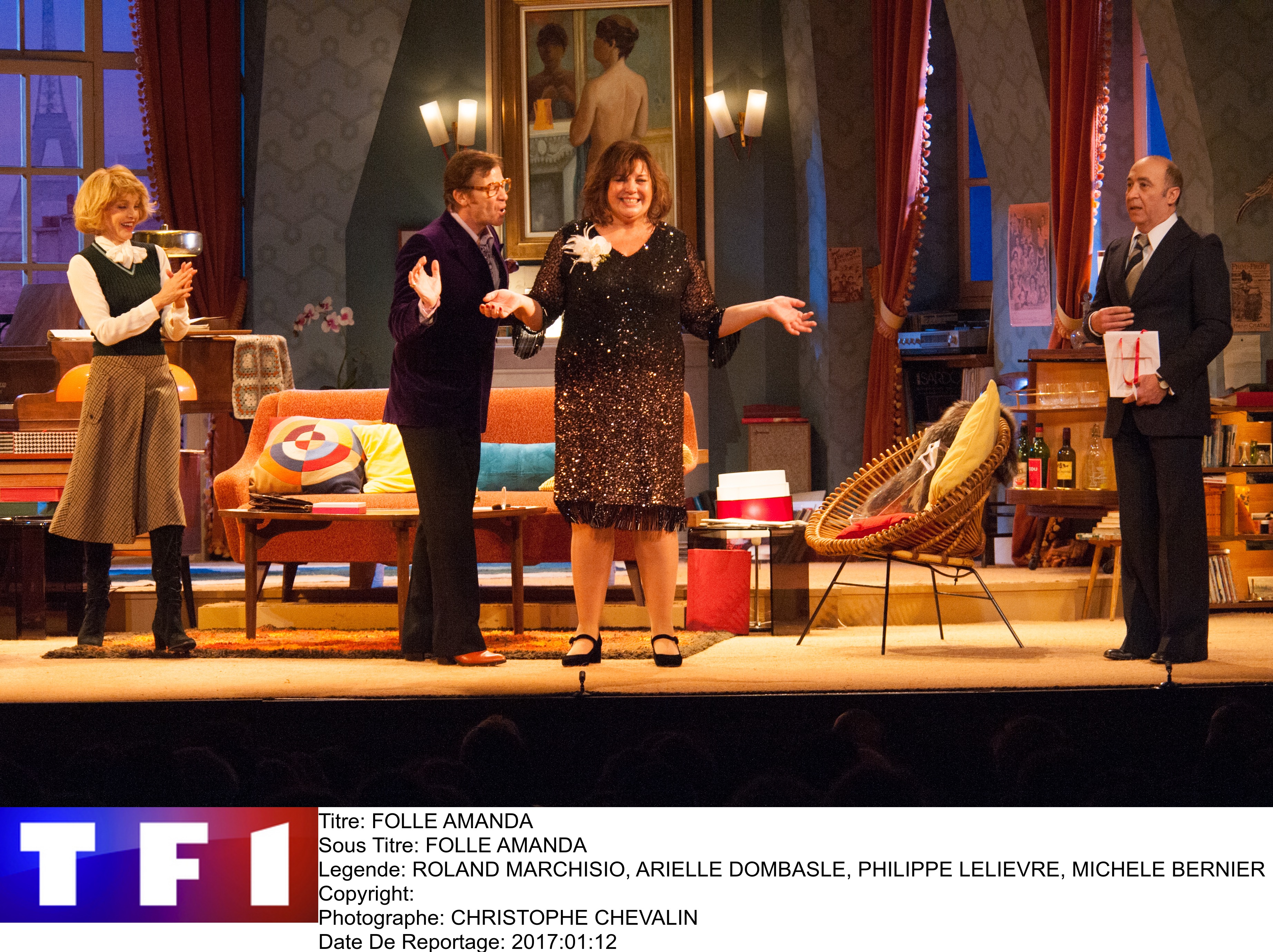 FOLLE AMANDA