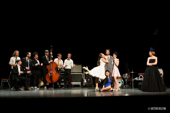 LES FRANGLAISES Photo 4 Libre de droits (c)Victor Delfim