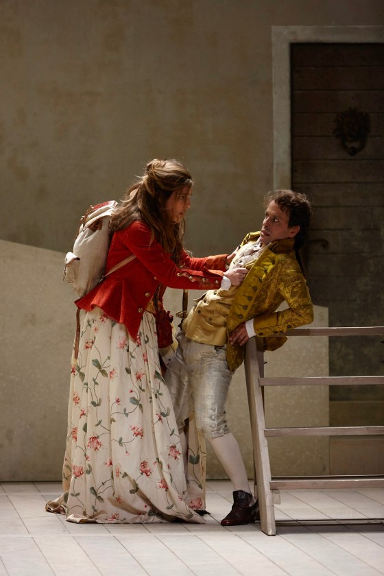 Les Jumeaux Vénitiens 16 par Bernard Richebé