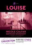 LOUISE Avignon Affiche