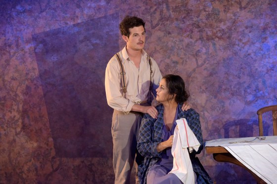 LA MENAGERIE DE VERRE