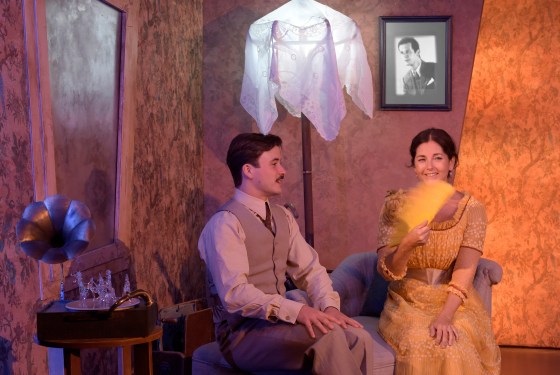 LA MENAGERIE DE VERRE