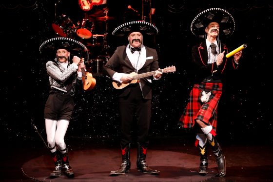 LES MANGEURS DE LAPIN