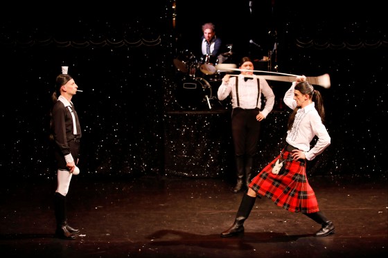 LES MANGEURS DE LAPIN