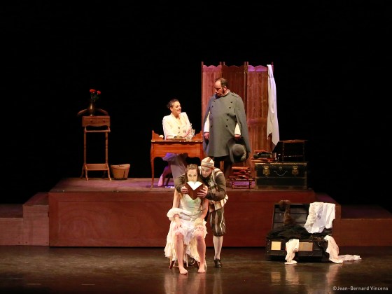 6 - Aime comme Marquise - (C)Jean Bernard Vincens