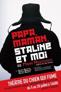 Papa Maman Staline et moi
