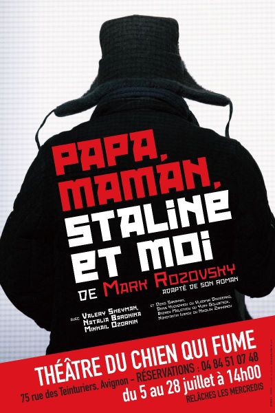 Papa Maman Staline et moi