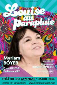 LOUISEPARAPLUIEAffiche