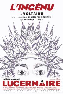 Affiche l'Ingénu