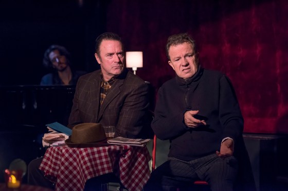 FRA  - THEATRE - CAFE MAUPASSANT