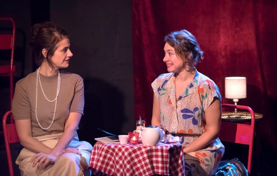 FRA  - THEATRE - CAFE MAUPASSANT