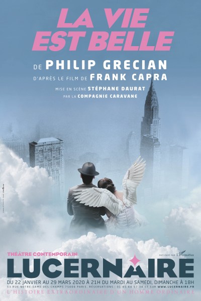 AFFICHELavieestbelle