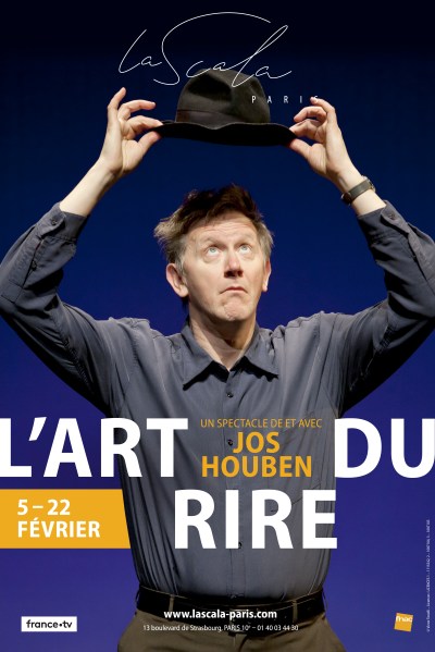 Affiche 40x60_L'art du rire2