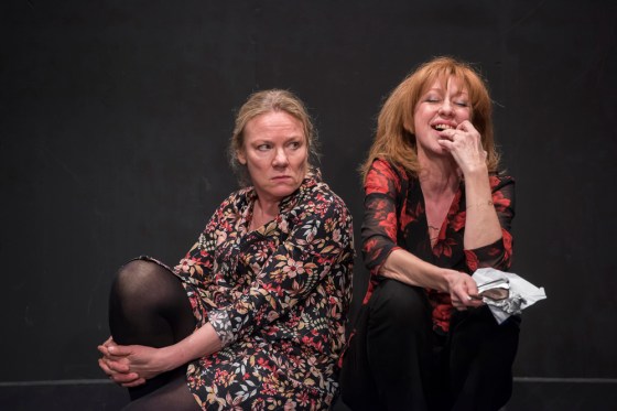 FRA - THEATRE - JE NE VOUS AIME PAS